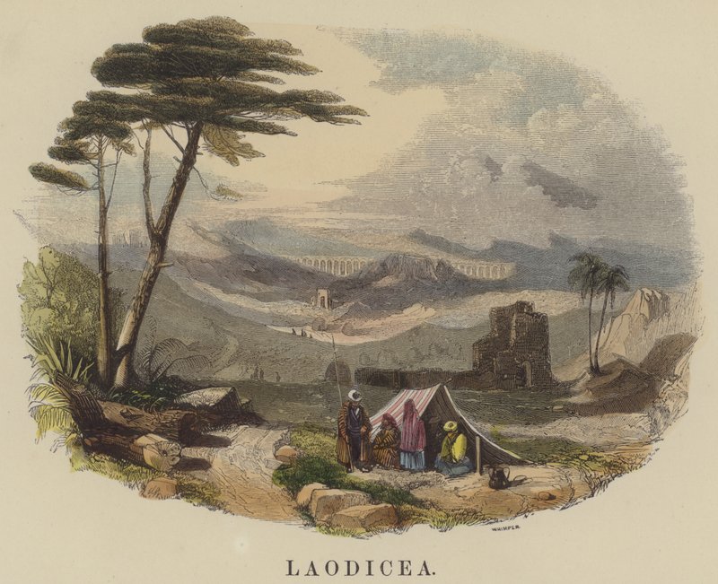 Laodicea de English School