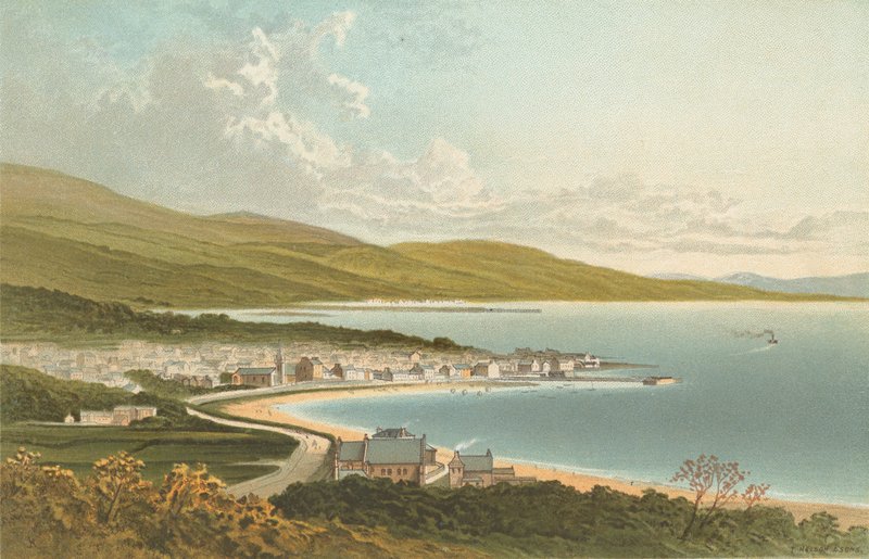 Largs de English School