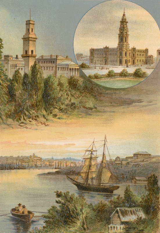 Bahía de Lavender, Sídney de English School