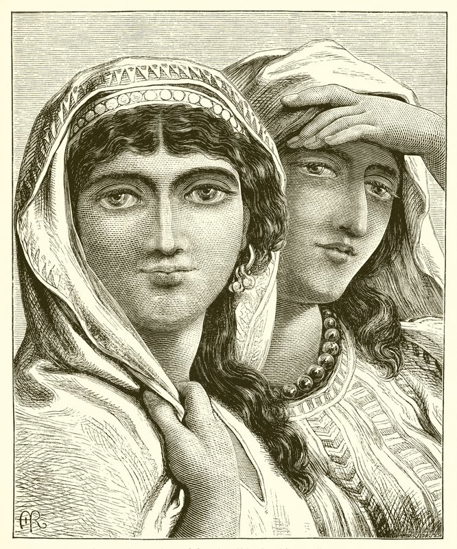 Lea y Raquel de English School
