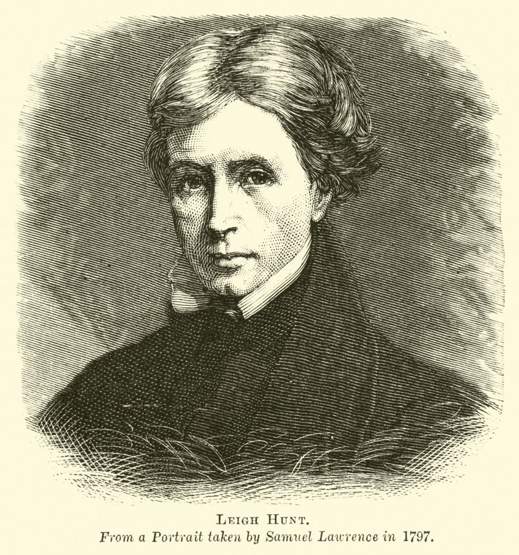 Leigh Hunt de English School