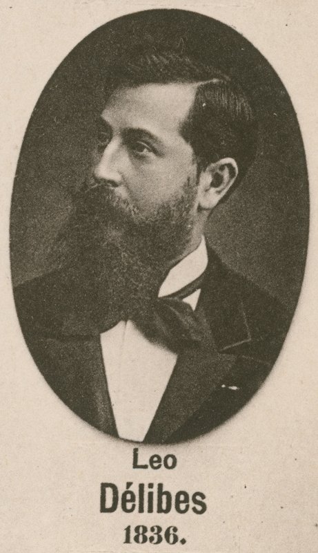 Leo Delibes de English School
