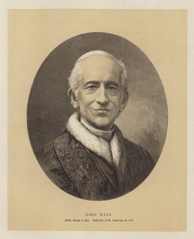 León XIII de English School