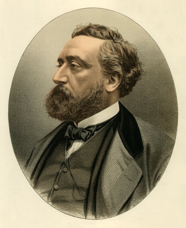 Léon Michel Gambetta de English School