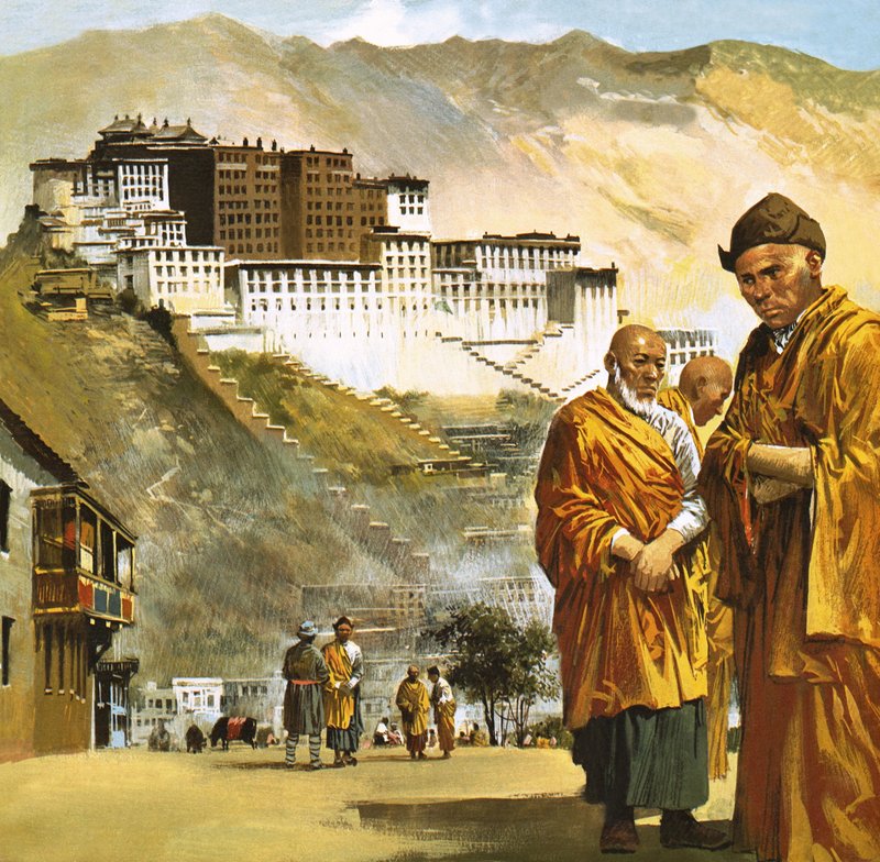 Lhasa de English School
