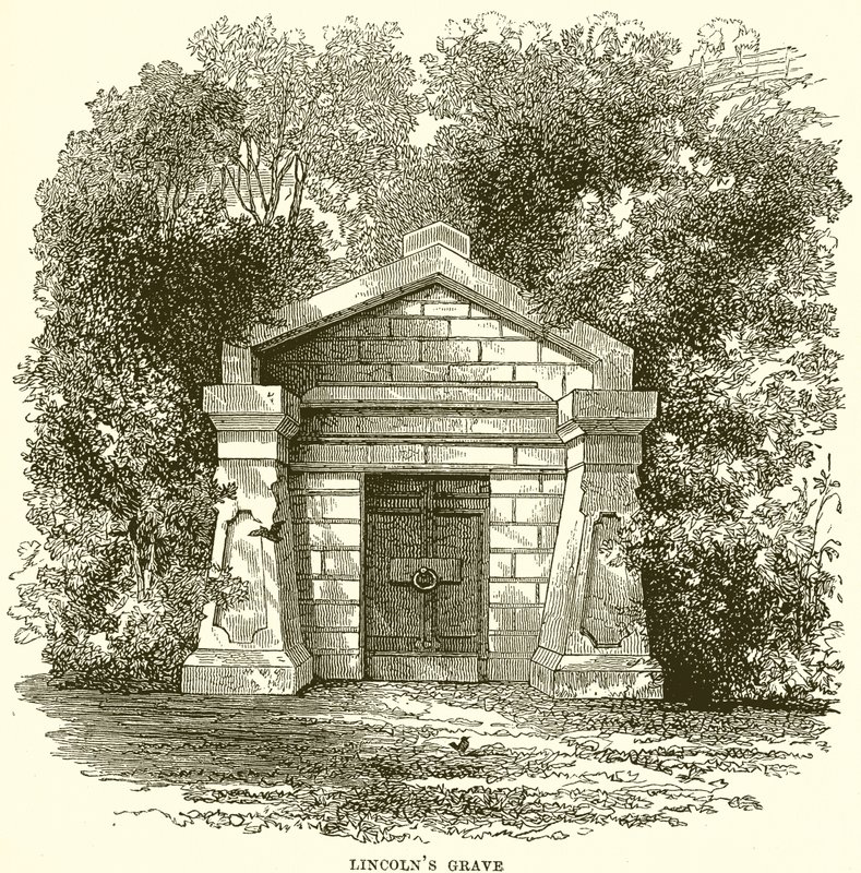 Tumba de Lincoln de English School