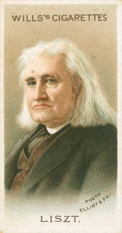 Liszt de English School