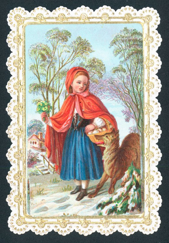 Caperucita Roja de English School