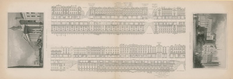 Arquitectura de Londres de English School