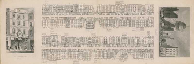 Arquitectura de Londres de English School