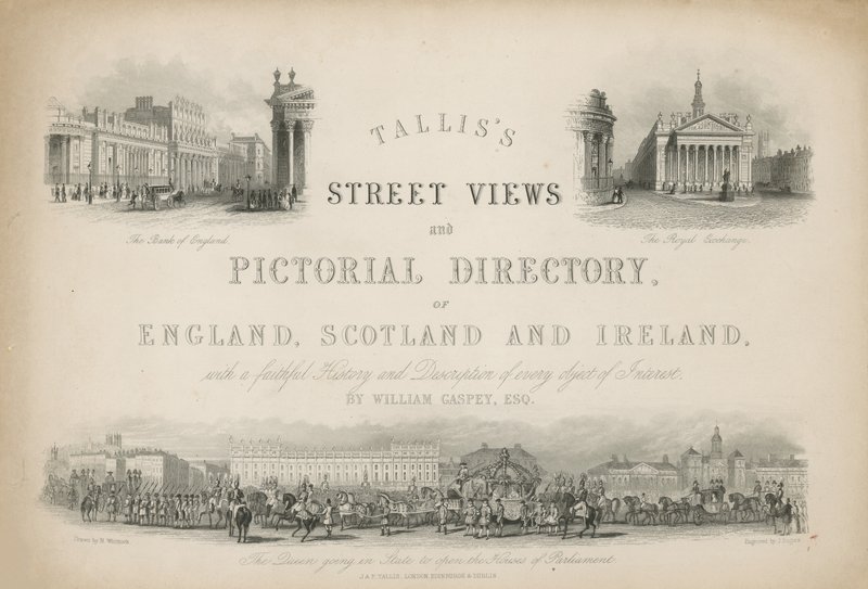 Arquitectura de Londres de English School