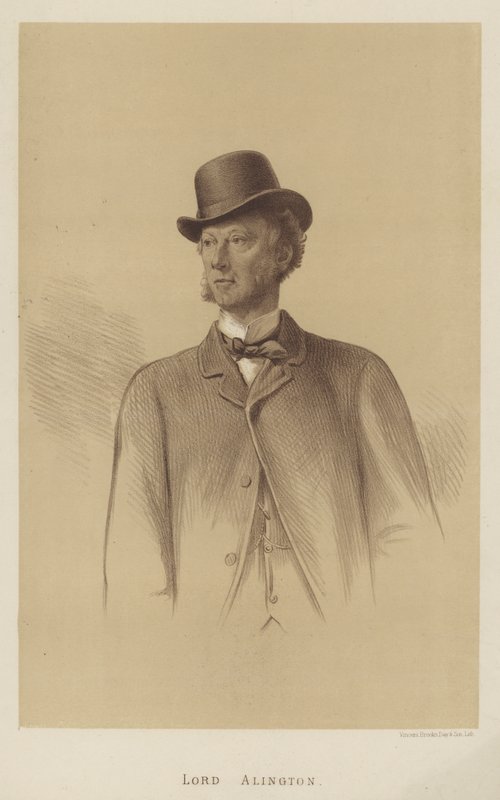 Lord Alington de English School
