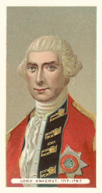 Lord Amherst de English School