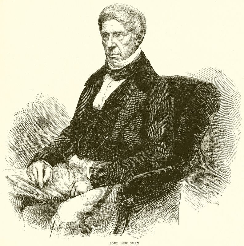 Lord Brougham de English School