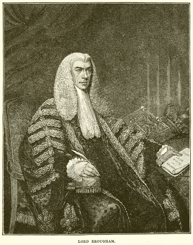 Lord Brougham de English School