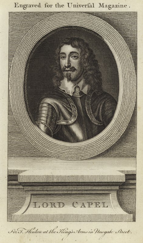 Lord Capel de English School