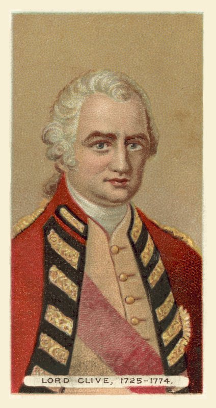 Lord Clive de English School