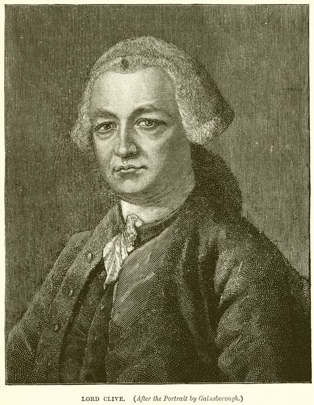 Lord Clive de English School