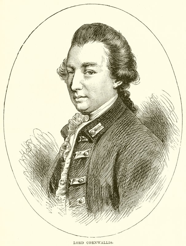 Lord Cornwallis de English School