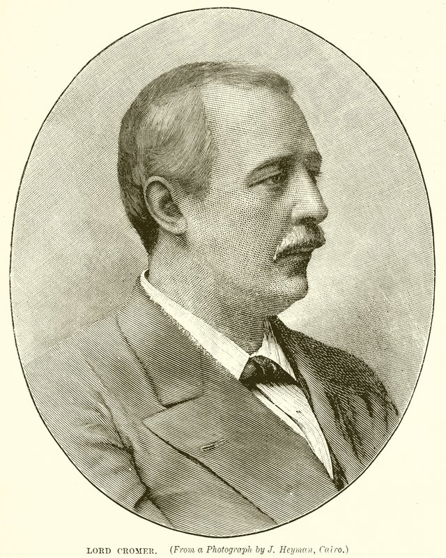 Lord Cromer de English School