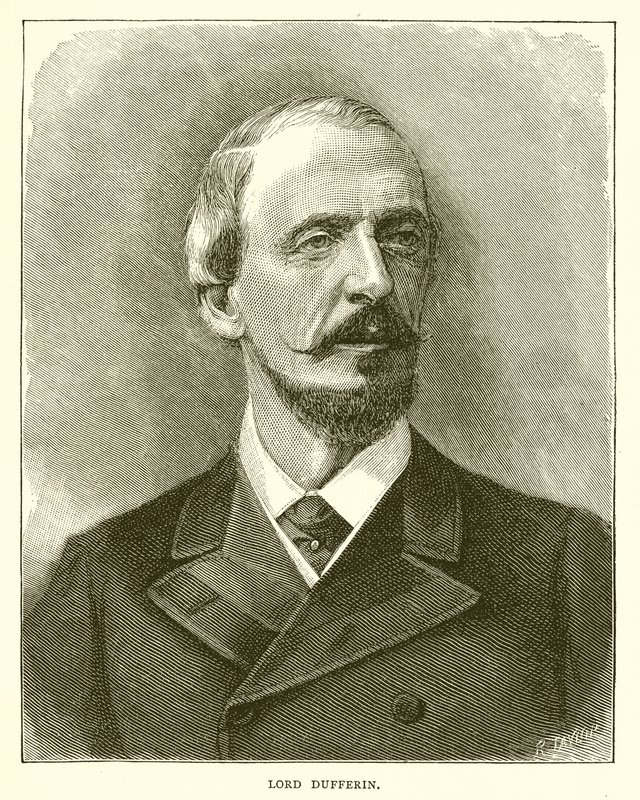 Lord Dufferin de English School