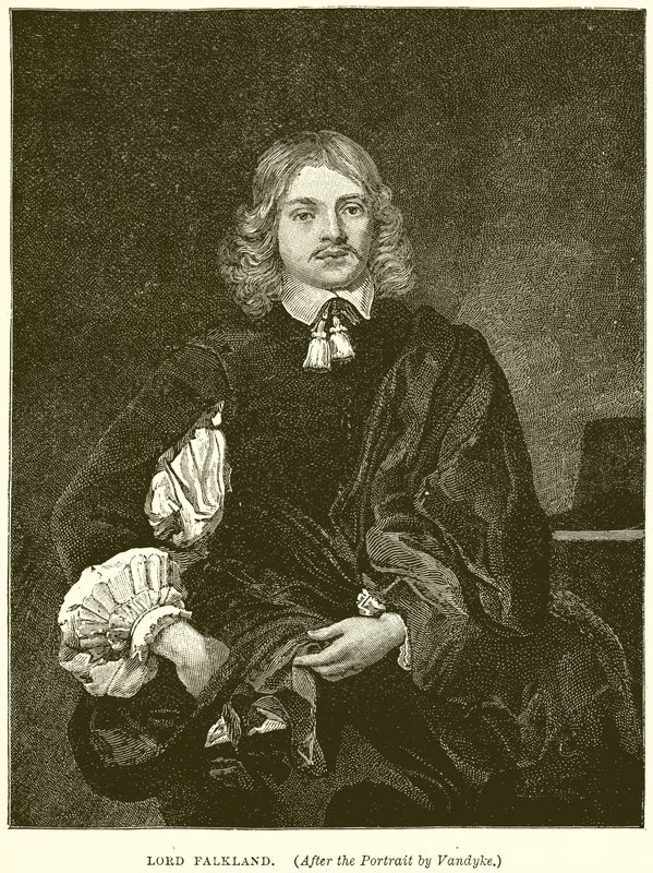 Lord Falkland de English School