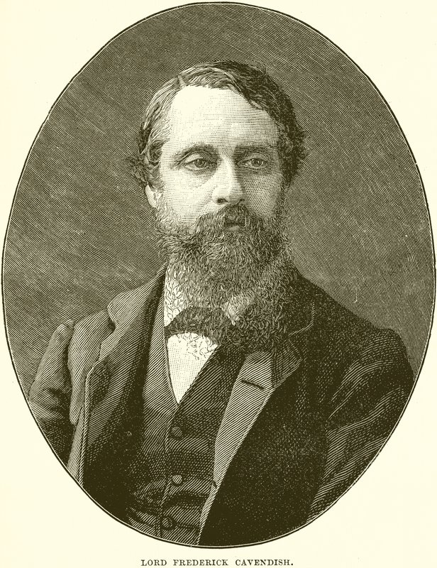 Lord Frederick Cavendish de English School