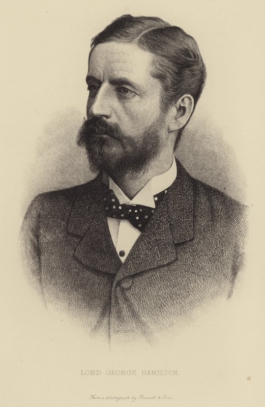 Lord George Hamilton de English School