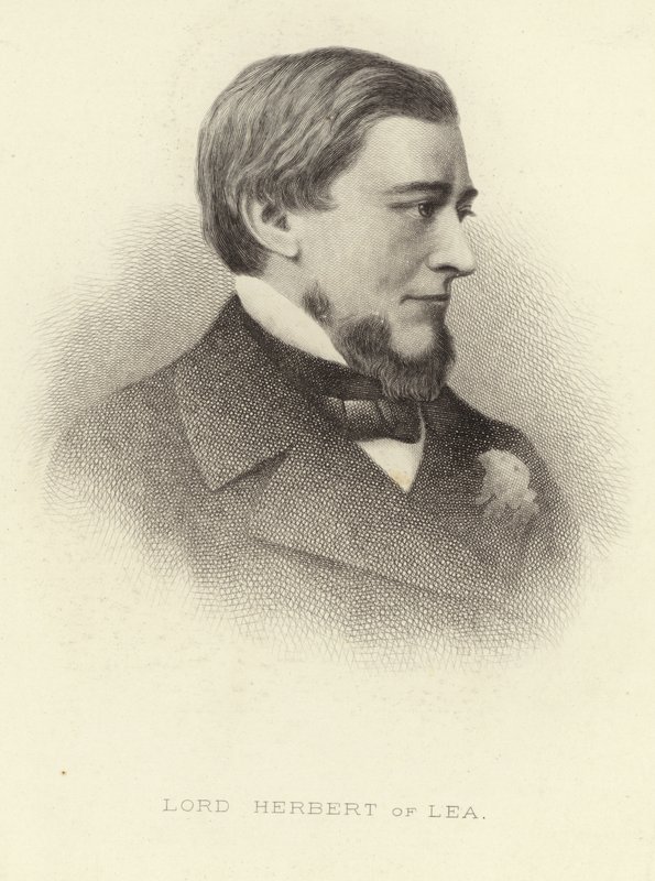 Lord Herbert de Lea de English School