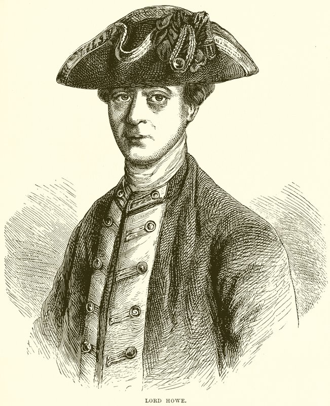 Lord Howe de English School