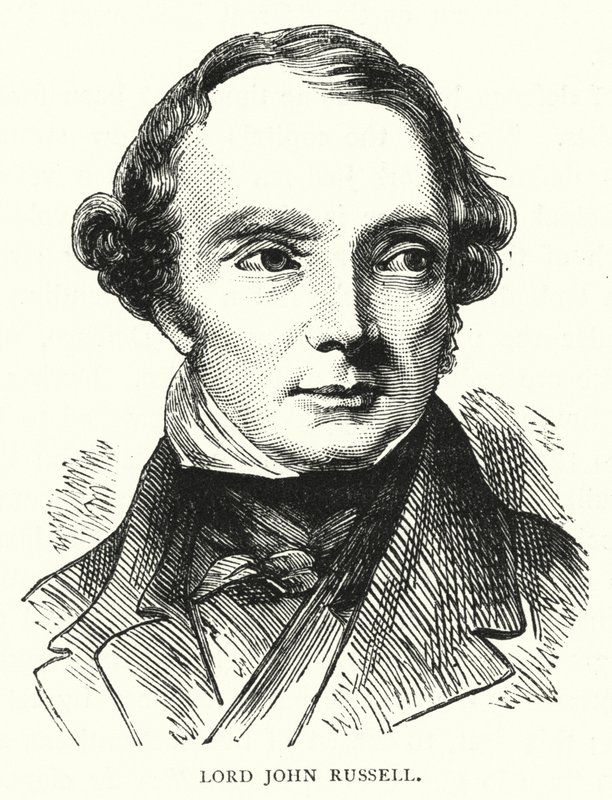 Lord John Russell de English School