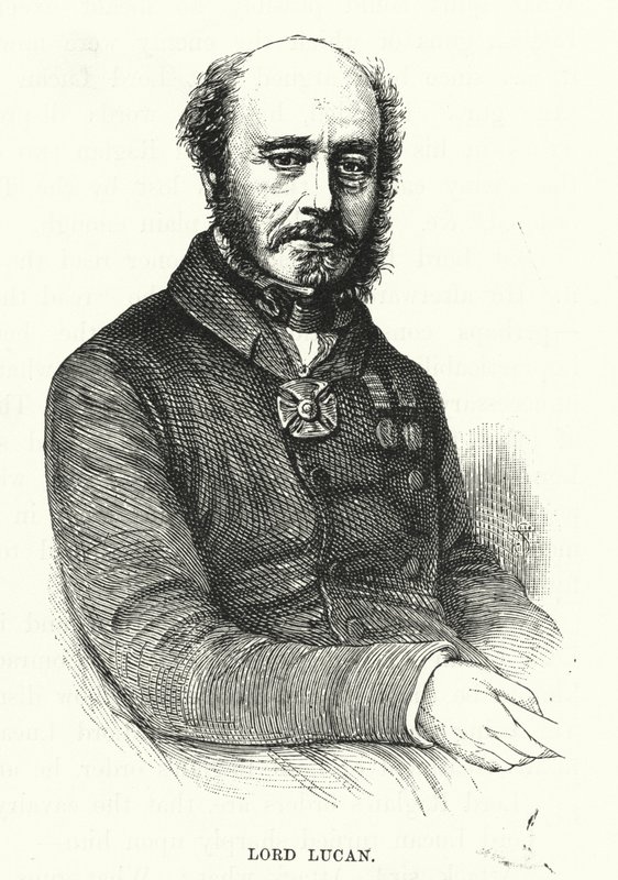 Lord Lucan de English School