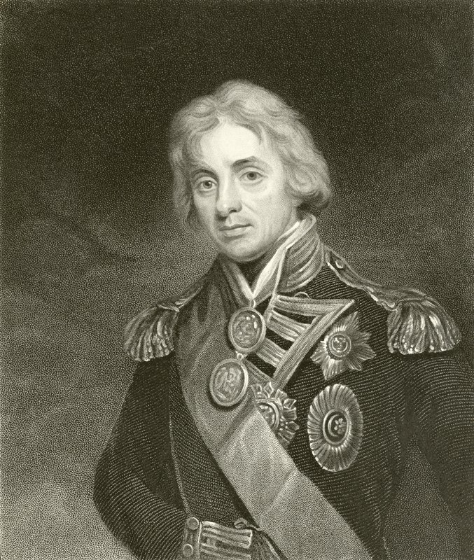 Lord Nelson de English School