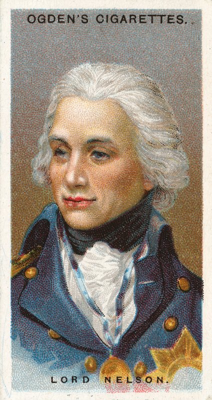 Lord Nelson de English School