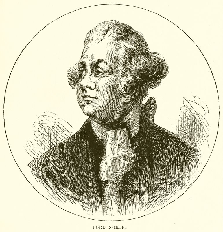Lord North de English School