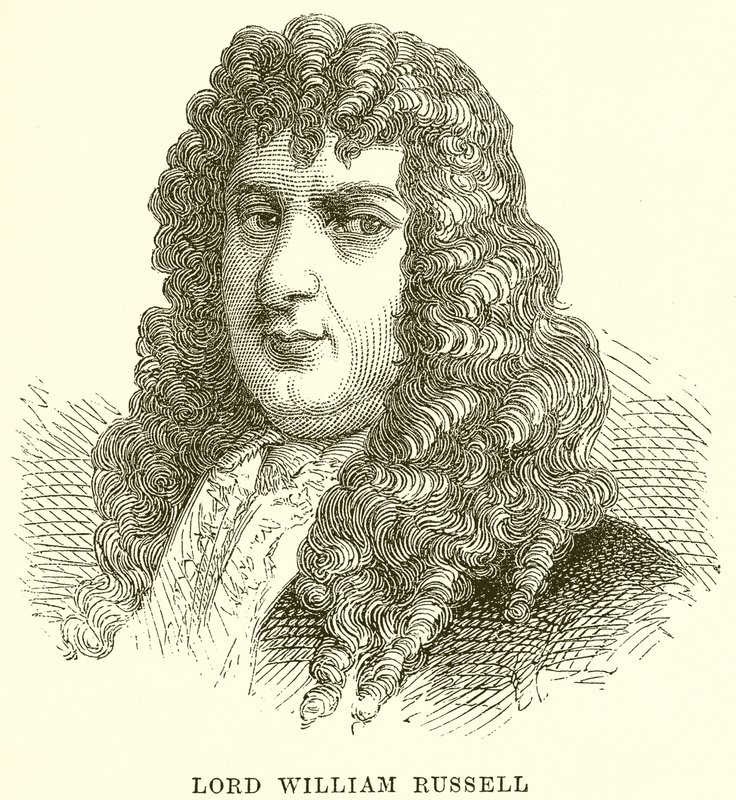 Lord William Russell de English School
