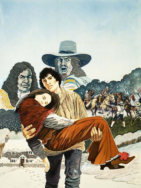 Lorna Doone de English School