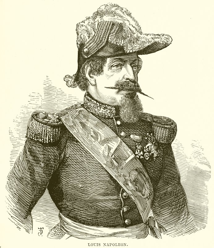 Luis Napoleón de English School
