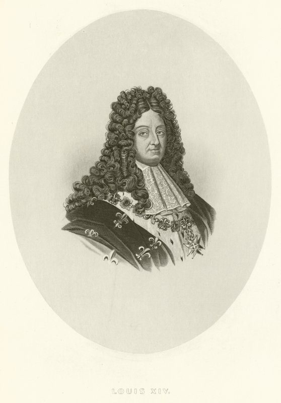Luis XIV de English School