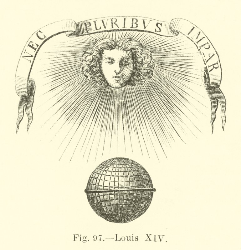 Luis XIV de English School