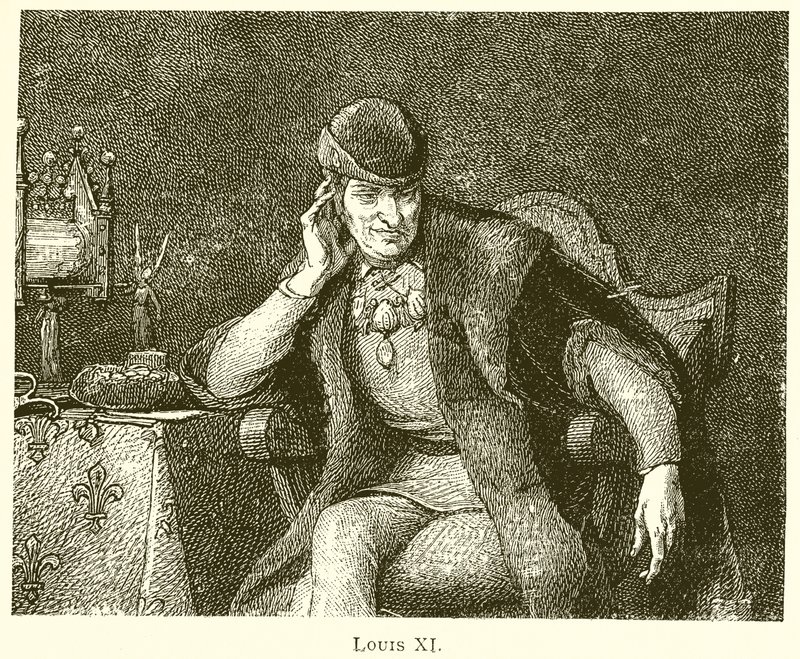 Luis XI de English School