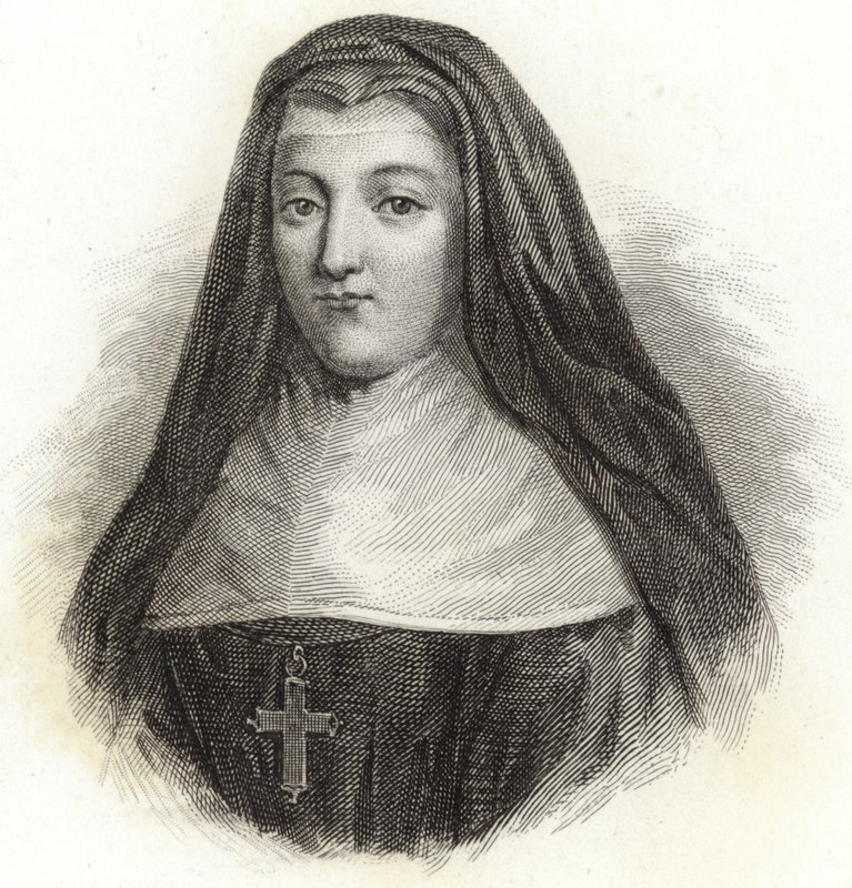 Luisa Adelaida de Orleans de English School