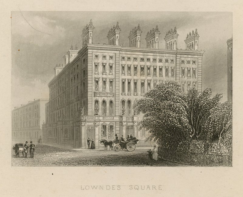 Lowndes Square de English School