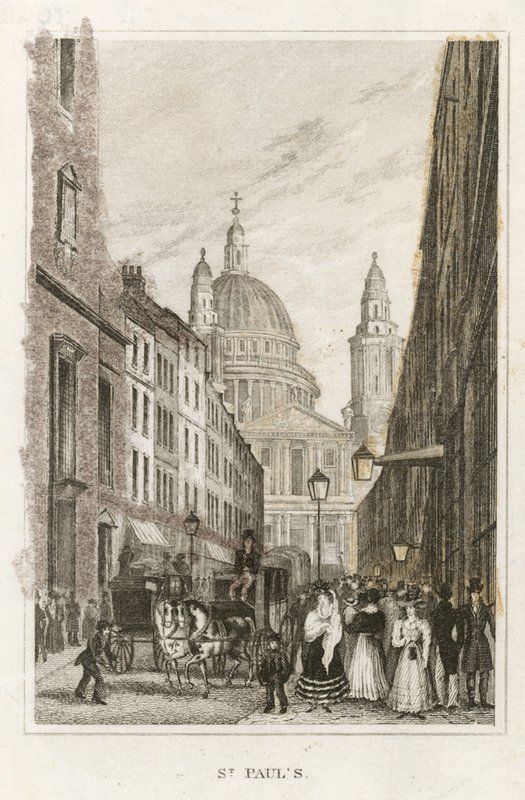 Ludgate Hill de English School