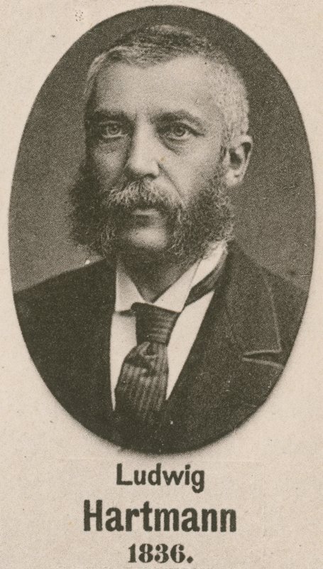 Ludwig Hartmann de English School