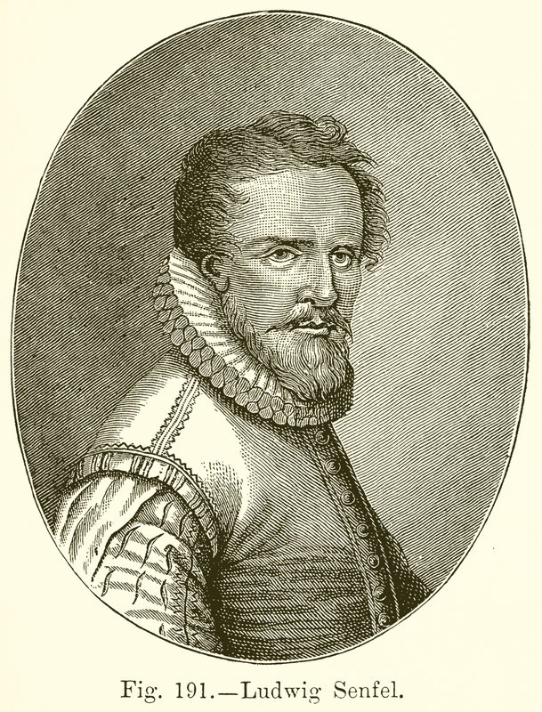 Ludwig Senfel de English School