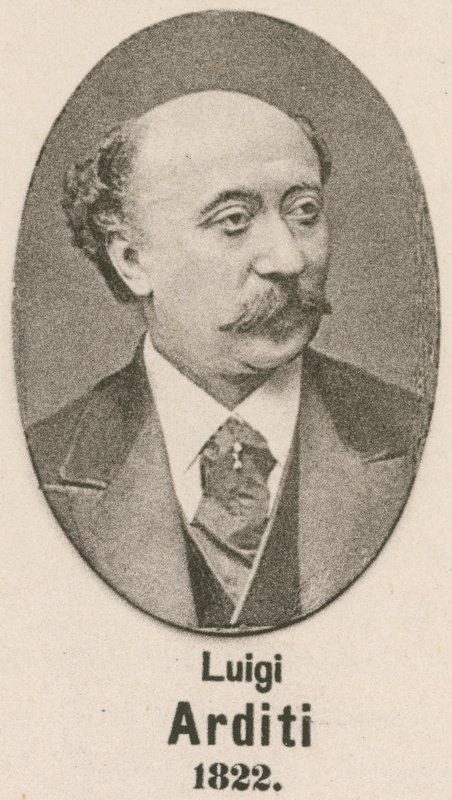 Luigi Arditi de English School