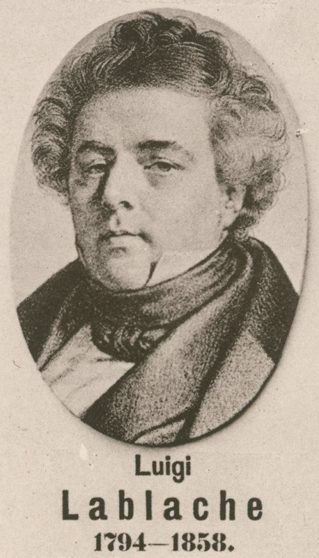 Luigi Lablache de English School