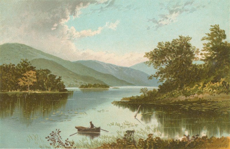 Estrechos de Luss - Loch Lomond de English School