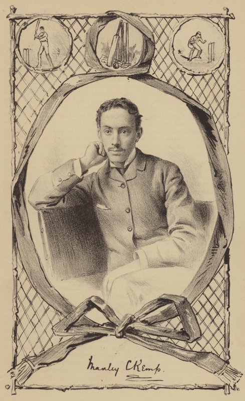 M C Kemp de English School